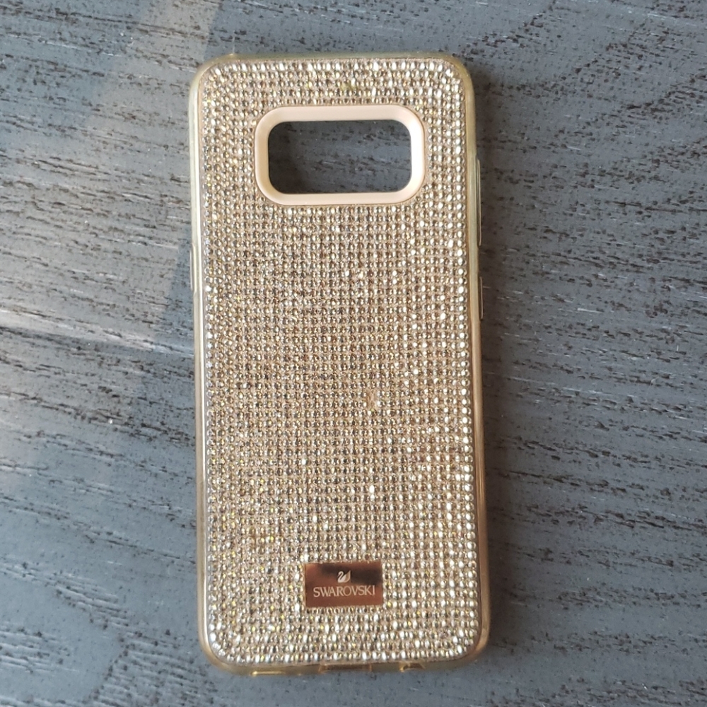 Swarovski Galaxy S8 phone case